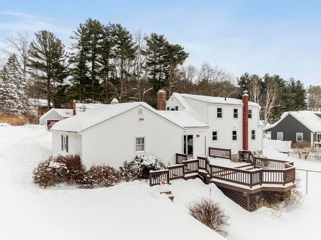 46 Pine Hill Rd, Ashland, MA 01721