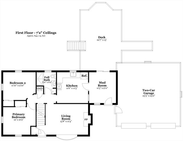 46 Pine Hill Rd, Ashland, MA 01721