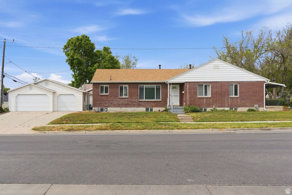 1645 E 2700 S, Salt Lake City, UT 84106