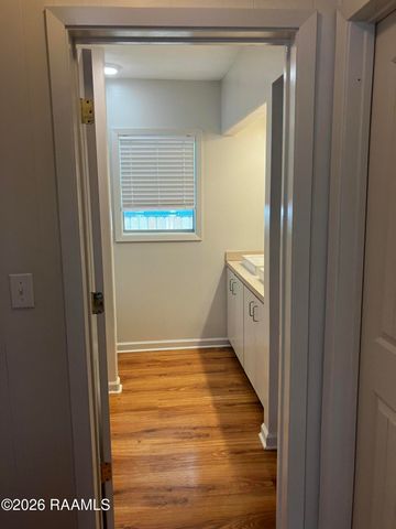 500 Fourth Street, Duson, LA 70529