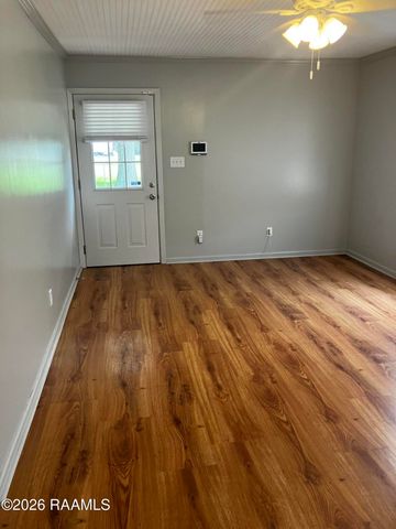 500 Fourth Street, Duson, LA 70529