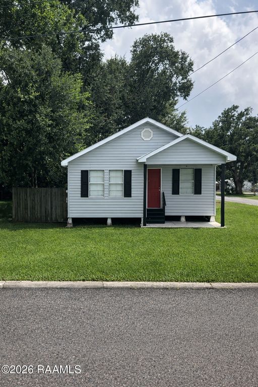 500 Fourth Street, Duson, LA 70529