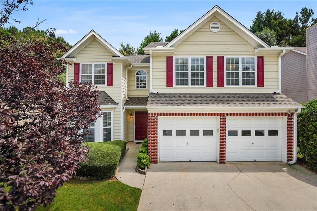 3673 Willgrove Way, Duluth, GA 30096