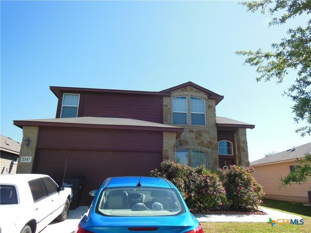 2147 Brinkley Drive, New Braunfels, TX 78130