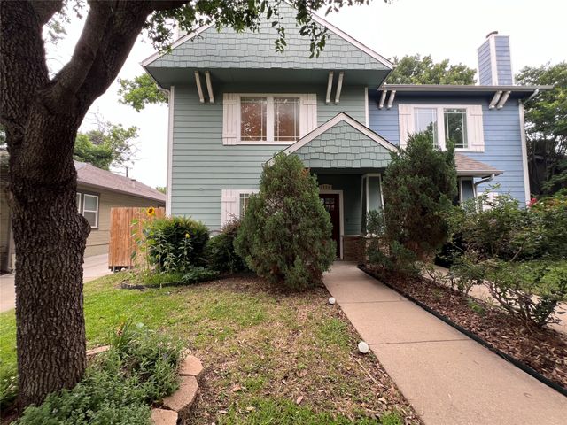 4730 Birchman Avenue, Fort Worth, TX 76107