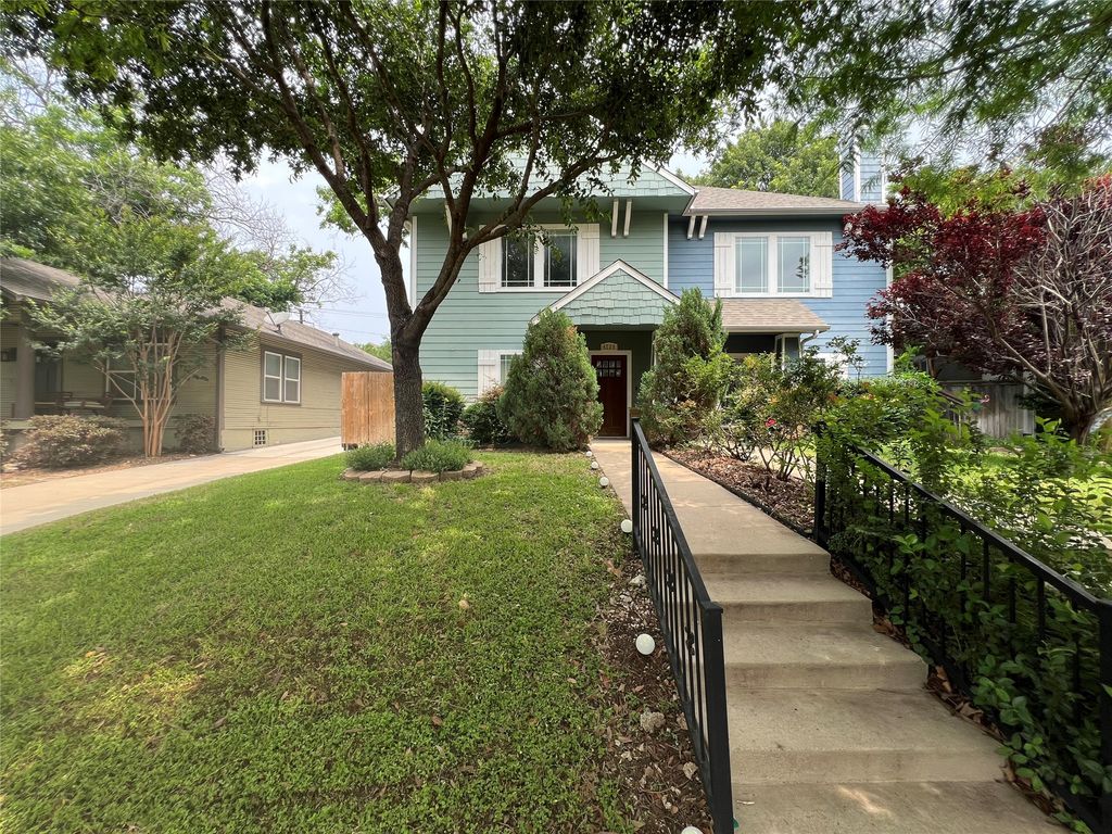 4730 Birchman Avenue, Fort Worth, TX 76107