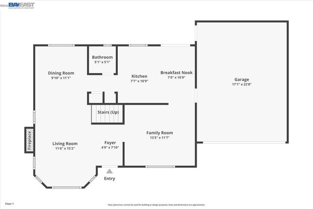 5410 Buckner Ter, Fremont, CA 94555