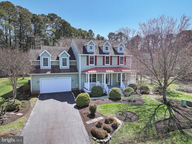 24965 BACK CREEK DR, St Michaels, MD 21663