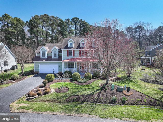 24965 BACK CREEK DR, St Michaels, MD 21663