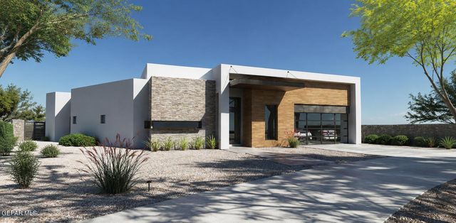 832 West Gate Drive, El Paso, TX 79932
