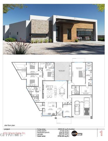 832 West Gate Drive, El Paso, TX 79932