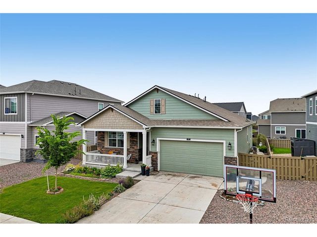 707 Lake Emerson Rd, Severance, CO 80550