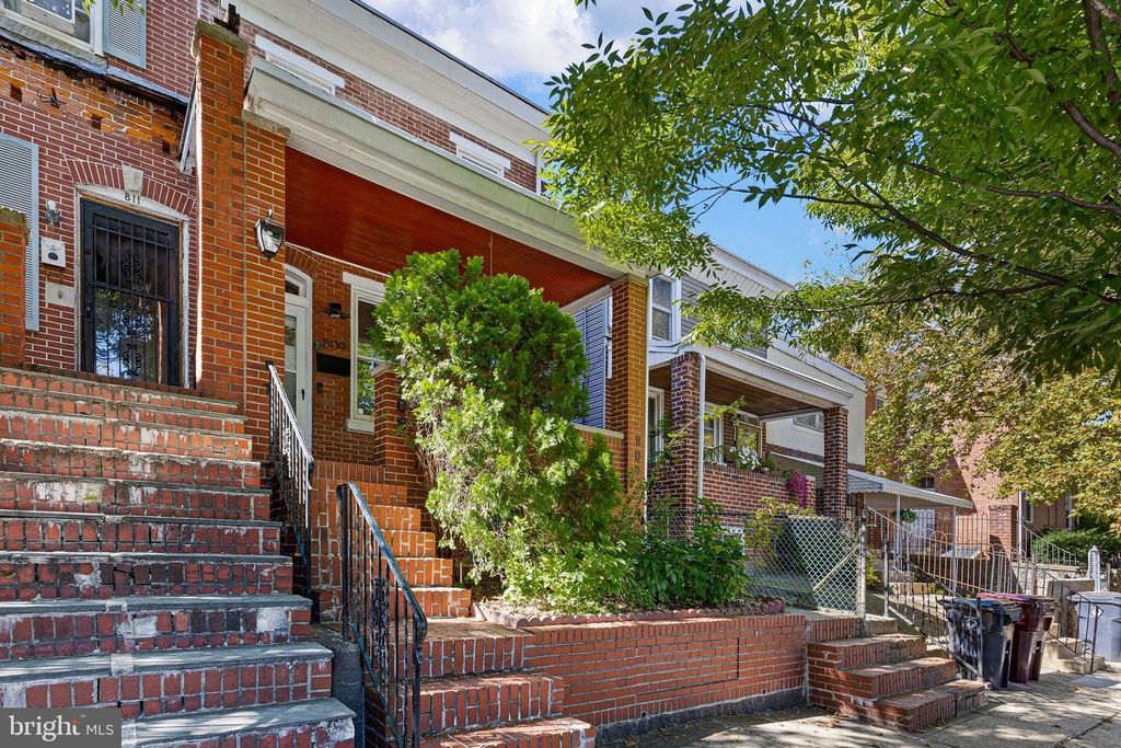 809 S HARRISON ST, WILMINGTON, DE 19805 — exterior