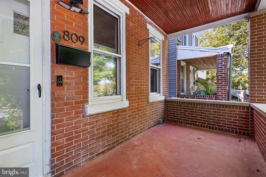 809 S HARRISON ST, WILMINGTON, DE 19805 — photo 2
