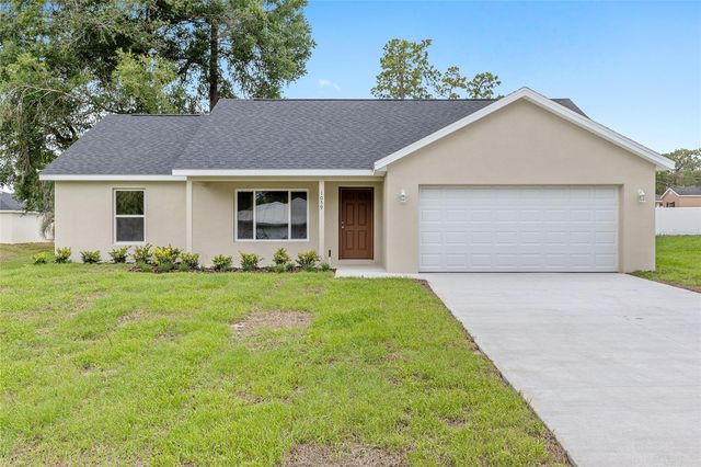 22870 SW LIME RIDGE LANE, Dunnellon, FL 34431