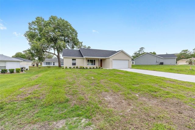 22870 SW LIME RIDGE LANE, Dunnellon, FL 34431