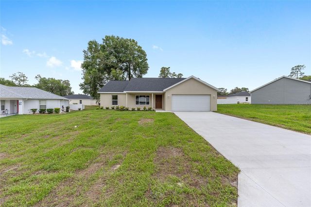 22870 SW LIME RIDGE LANE, Dunnellon, FL 34431