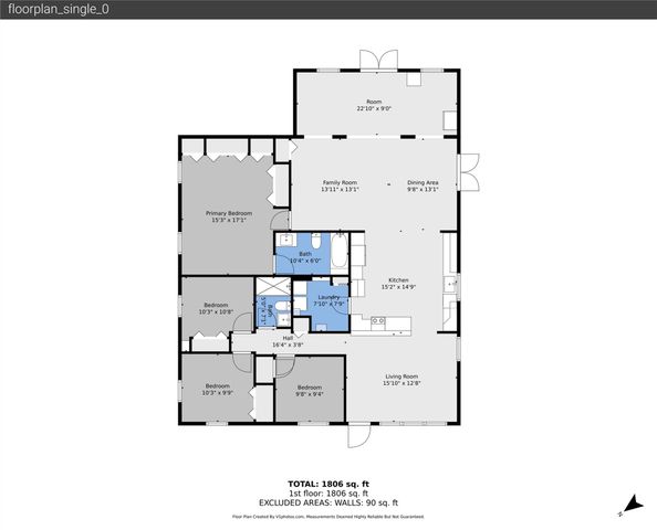 5940 NW 41st Terrace, North Lauderdale, FL 33319