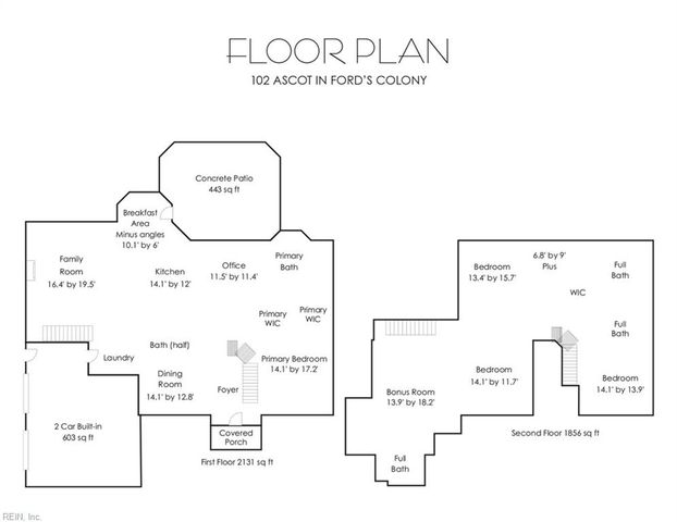 102 Ascot, Williamsburg, VA 23188