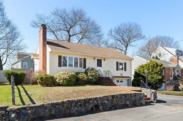 44 Piedmont St, Arlington, MA 02476