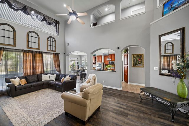 21006 Twisted Leaf Drive, Cypress, TX 77433