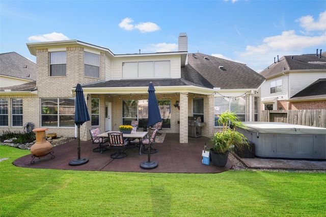 21006 Twisted Leaf Drive, Cypress, TX 77433