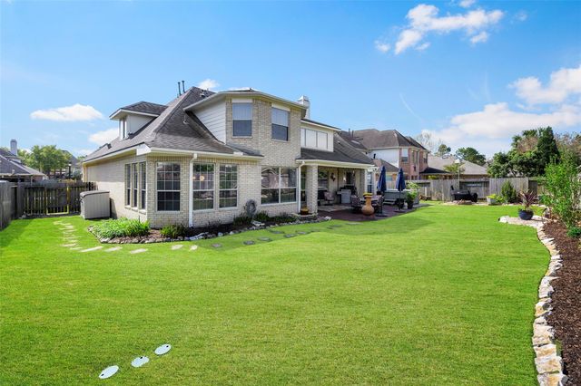 21006 Twisted Leaf Drive, Cypress, TX 77433