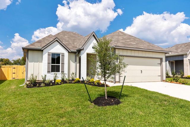 611 Rockbridge Drive, Huntsville, TX 77340