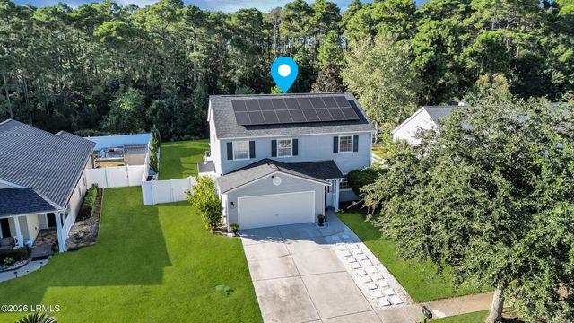 7 Lakeside Drive, Bluffton, SC 29910