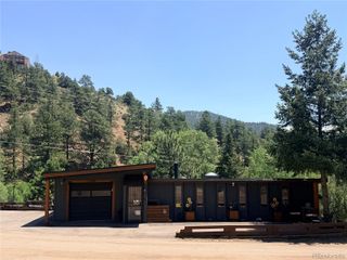 2184 S Grapevine Road, Idledale, CO 80435