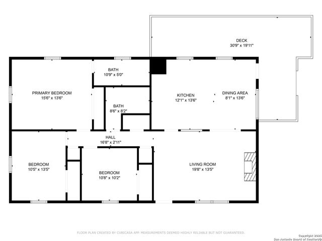 1102 Berlin St, Castroville, TX 78009