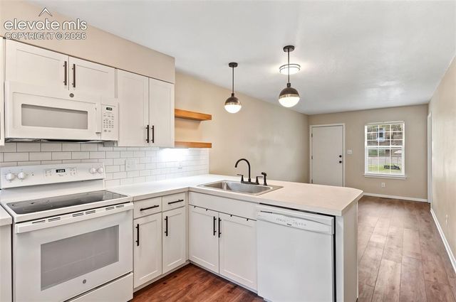 3720 Red Canon Place, Colorado Springs, CO 80904
