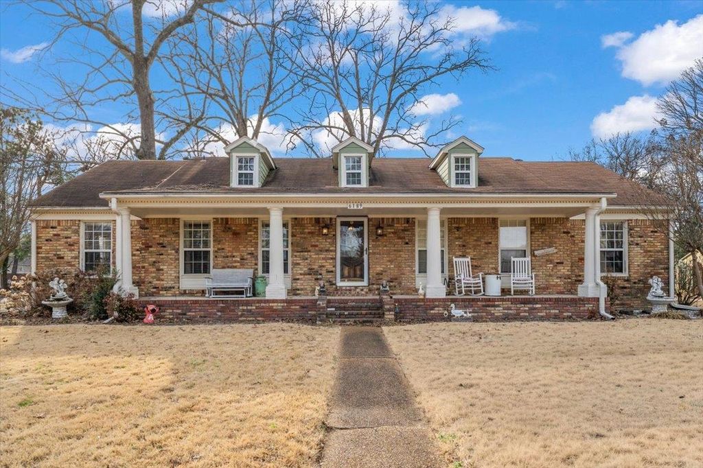 6189 IVANHOE RD, Bartlett, TN 38134