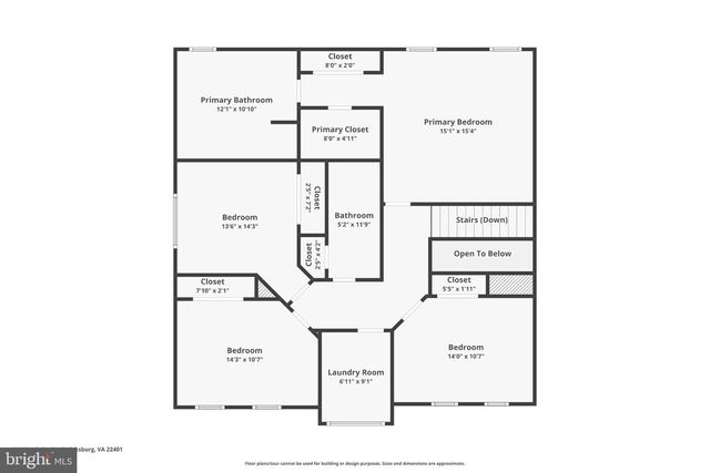 1114 INNIS DR, Fredericksburg, VA 22401