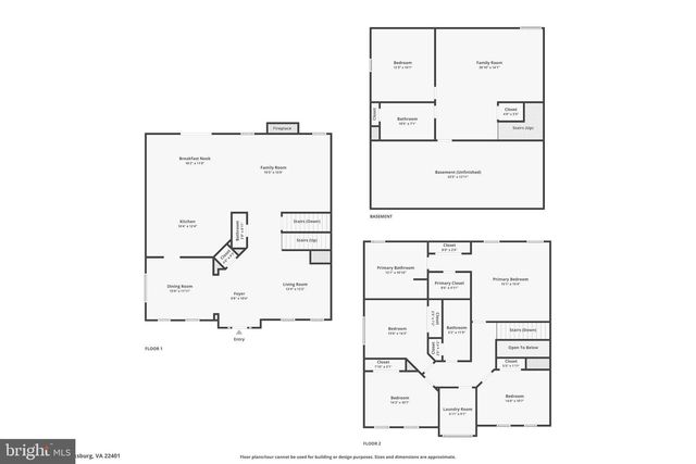 1114 INNIS DR, Fredericksburg, VA 22401