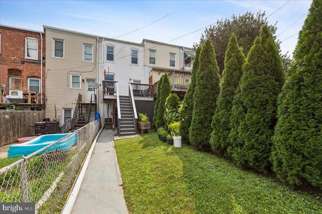 4346 FALLS RD, Baltimore, MD 21211