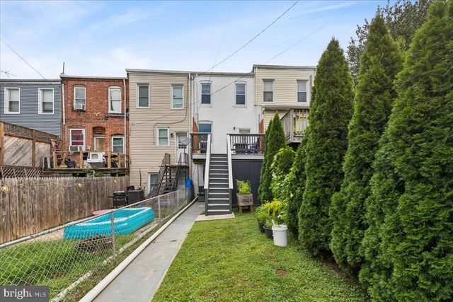 4346 FALLS RD, Baltimore, MD 21211