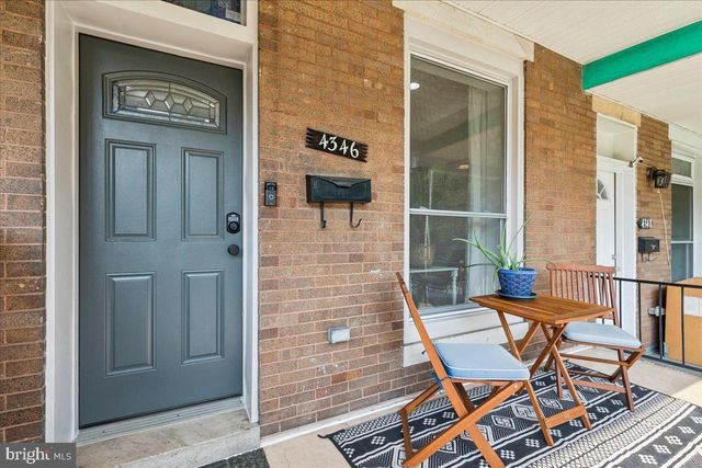 4346 FALLS RD, Baltimore, MD 21211