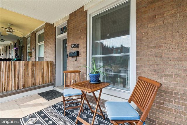 4346 FALLS RD, Baltimore, MD 21211