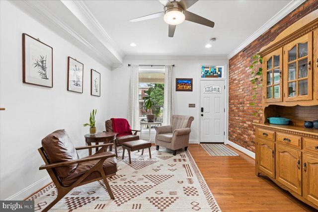 4346 FALLS RD, Baltimore, MD 21211