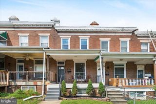 4346 FALLS RD, Baltimore, MD 21211