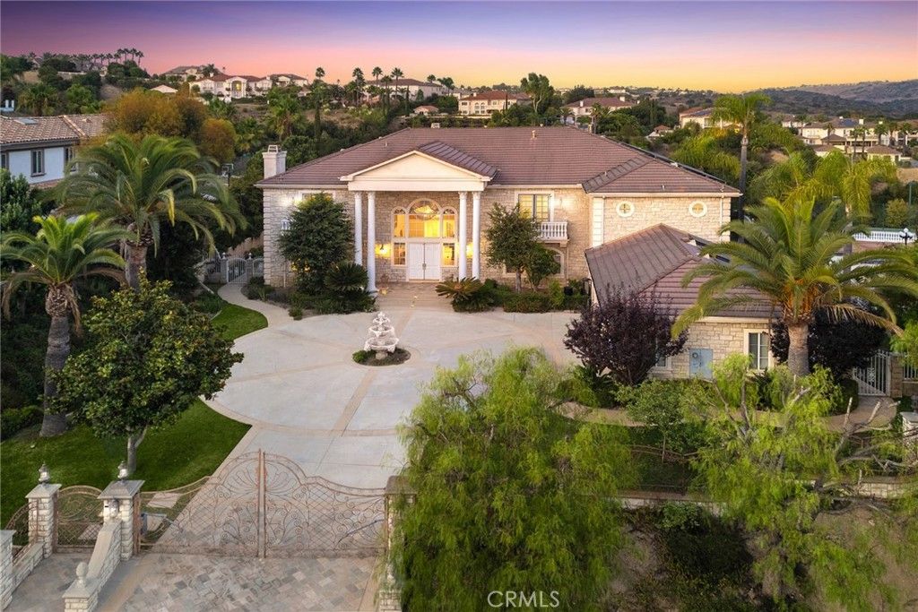 2828 Water Course Drive, Diamond Bar, CA 91765 — exterior