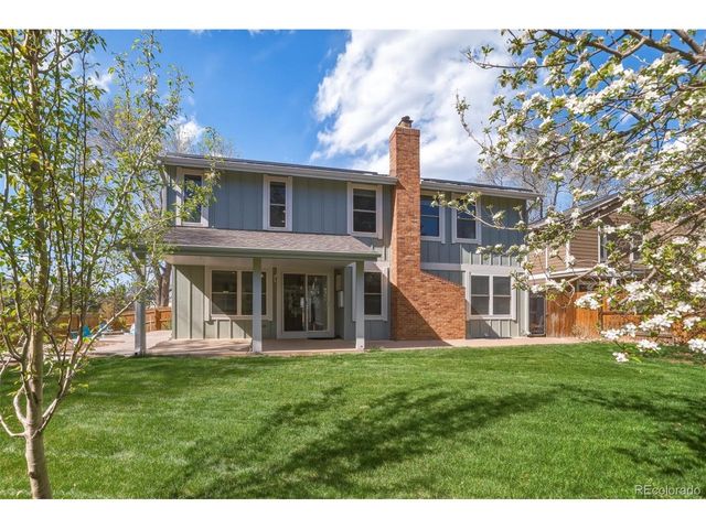 2490 W Kettle Ave, Littleton, CO 80120