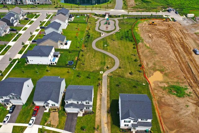 1291 Webb Drive, Lot 90, Lockbourne, OH 43137