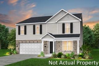 1291 Webb Drive, Lot 90, Lockbourne, OH 43137