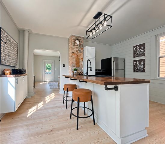813 Campbell Avenue, Hamilton, OH 45011