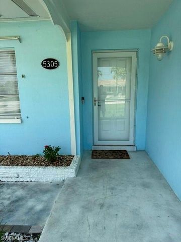 5305 Cocoa CT, Cape Coral, FL 33904
