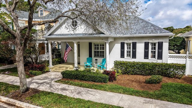 113 Honeysuckle Drive, Jupiter, FL 33458