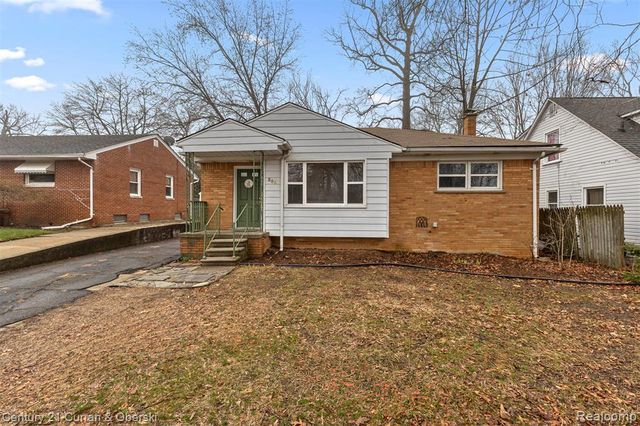 304 Draper Avenue, Pontiac, MI 48341