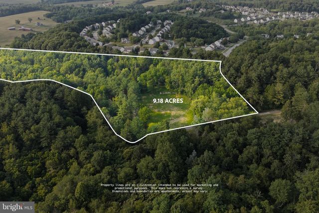 4509 BILL MOXLEY RD, Mount Airy, MD 21771